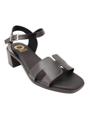 IBZA sandalette 5611-Negro