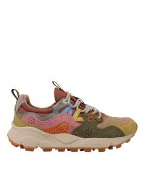 Flower Mountain Yamano 3 Cream Taupe Militair