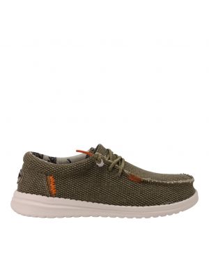 Fusion instapper Jack Jute - Moss