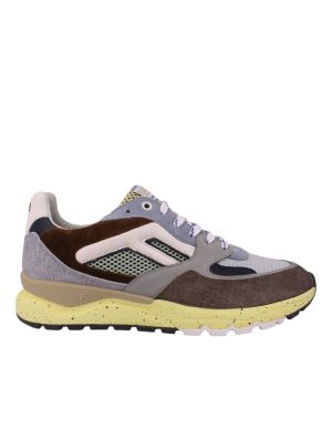 Floris van Bommel sneaker De Treener 01.52 Taupe