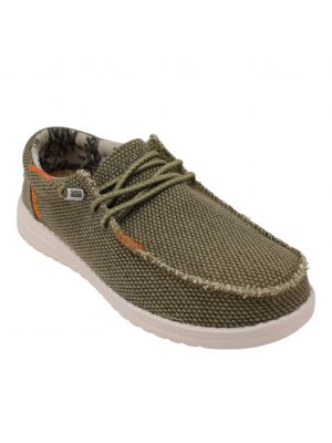 Fusion instapper Jack Jute - Moss