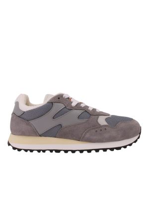 Woolrich sneaker Runner Gravel Man Grigio