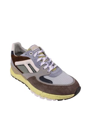 Floris van Bommel sneaker De Treener 01.52 Taupe