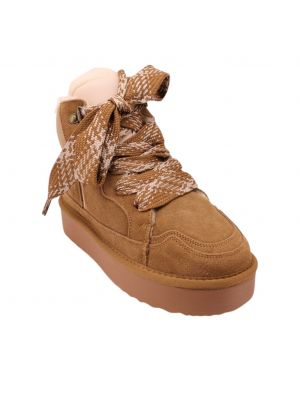 Steve Madden vachtschoen Paci - Chestnut