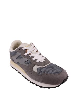 Woolrich sneaker Runner Gravel Man Grigio