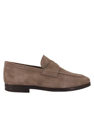 Van Bommel instapper Reda 02.04 Taupe