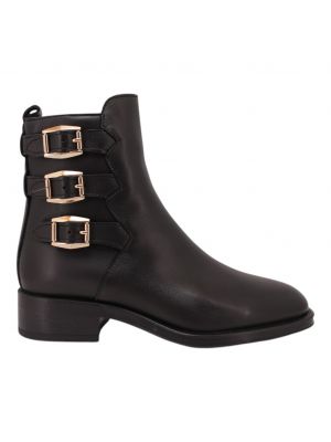 Alpe enkellaars 5186-Negro