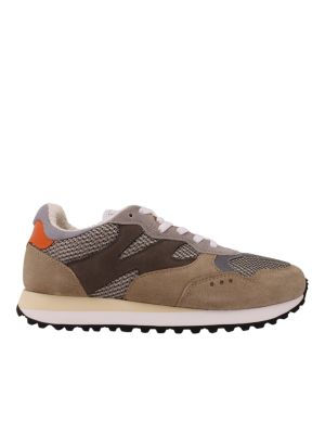 Woolrich sneaker Runner Gravel Man Beige