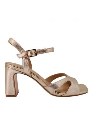 Regarde Le Ciel sandalette Chelly02-7056 Platino