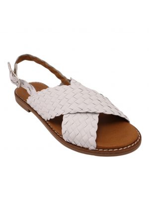 IBZA sandalette 5492A-Blanco TB