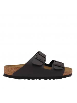 Birkenstock sandaal Arizona Birko Flor 51793-Black