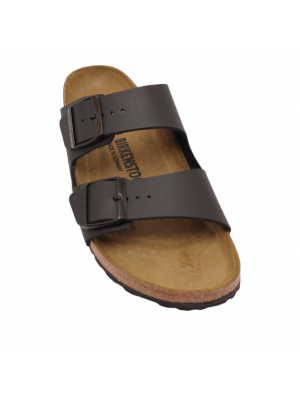 Birkenstock sandaal Arizona Birko Flor 51793-Black