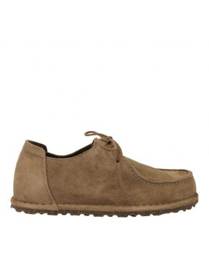 Birkenstock Utti Lace 1027321 Gray Taupe