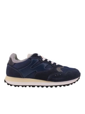 Woolrich sneaker Runner Gravel Man Blu