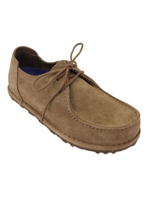 Birkenstock Utti Lace 1027321 Gray Taupe