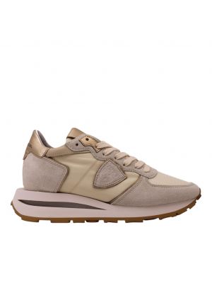 Philippe Model sneaker Tropez Haute Low Beige