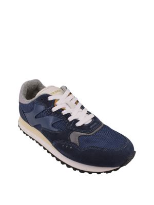 Woolrich sneaker Runner Gravel Man Blu