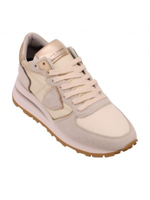 Philippe Model sneaker Tropez Haute Low Beige
