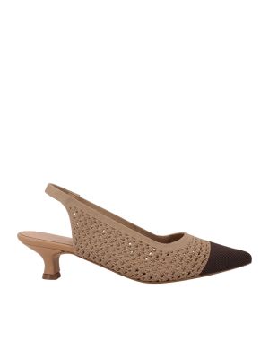 Opera Milano slingback 894M119 Marrone Natur