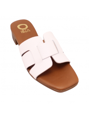 IBZA sandalette 5343-Blanco