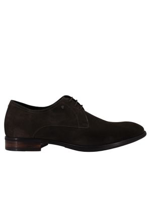 Van Bommel veterschoen Terra 02.06 Taupe