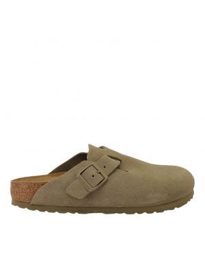 Birkenstock Boston 1025844H Faded Khaki
