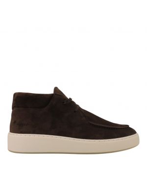 Nubikk veterboot Jiro Gio - 28S Dark Brown