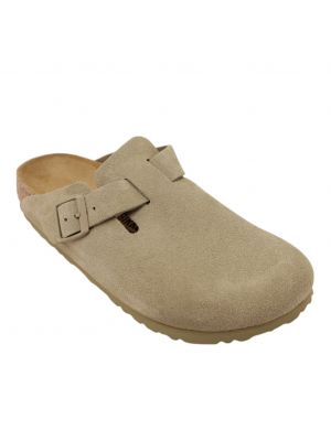 Birkenstock Boston 1025844H Faded Khaki