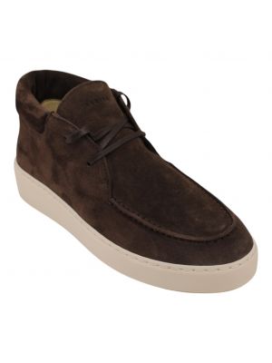 Nubikk veterboot Jiro Gio - 28S Dark Brown