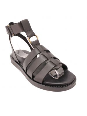 Hee sandalette 25392-Negro