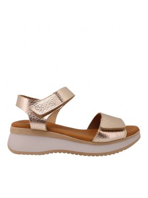 IBZA sandalette 5660-Doya Champagne