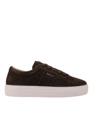 Nubikk sneaker Jagger Morris - 28S Dark Brown