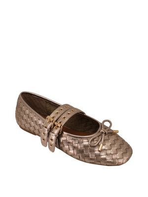 Bruno Premi ballerina BN2501 Platino