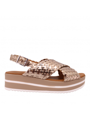 IBZA sandalette 5492-Cava-TB