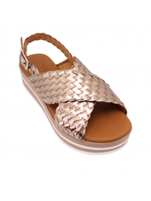 IBZA sandalette 5492-Cava-TB