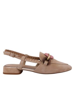 Maripe slingback MA161 Combi Nude