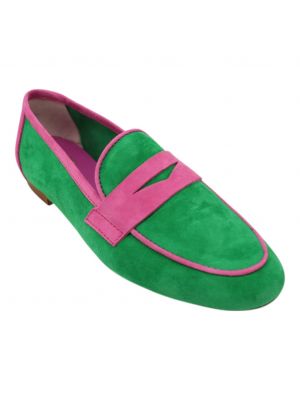 Gianluca Pisati instapper Iris - Verde Fuxia