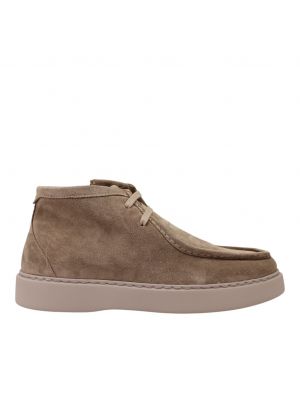 Nubikk veterboot Steve Ryan Mid - 23S Mist Suede