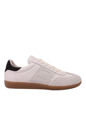 Blackstone sneaker Lime Wren DG361-White Black