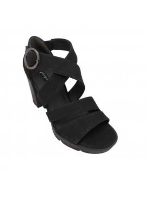 Paul Green sandalette 7942-00-Black