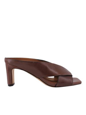 Miss Olivia sandalette Linda F2 Coffee