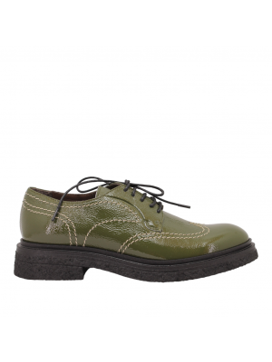 Le Bohemien veterschoen A1-3-Verde