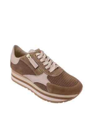 DL Sport sneaker 6982 Velour Moonlight