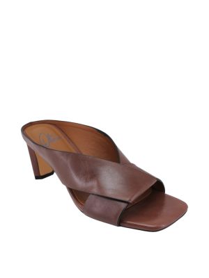 Miss Olivia sandalette Linda F2 Coffee