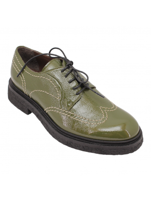 Le Bohemien veterschoen A1-3-Verde