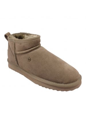 Warmbat vachtschoen Durack Men 421032-Moss