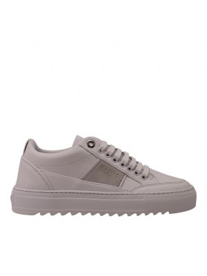 Mason Garments Tia Sportivo Nuovo Tonal White