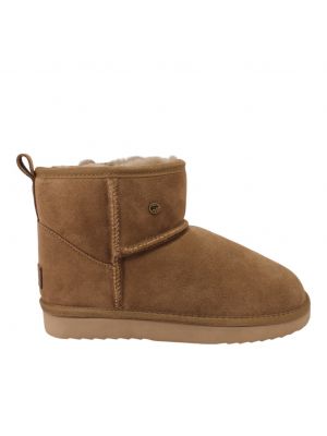 Warmbat vachtschoen Wallaby Men 421055-Mud