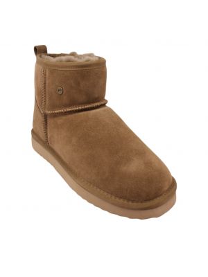 Warmbat vachtschoen Wallaby Men 421055-Mud