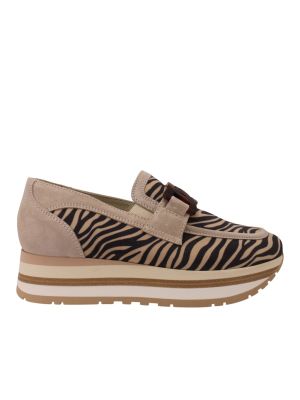 DL Sport loafer 6983 Beige Sheer